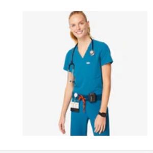 Figs Alps Blue Kade Cargo and Catarina one pocket set